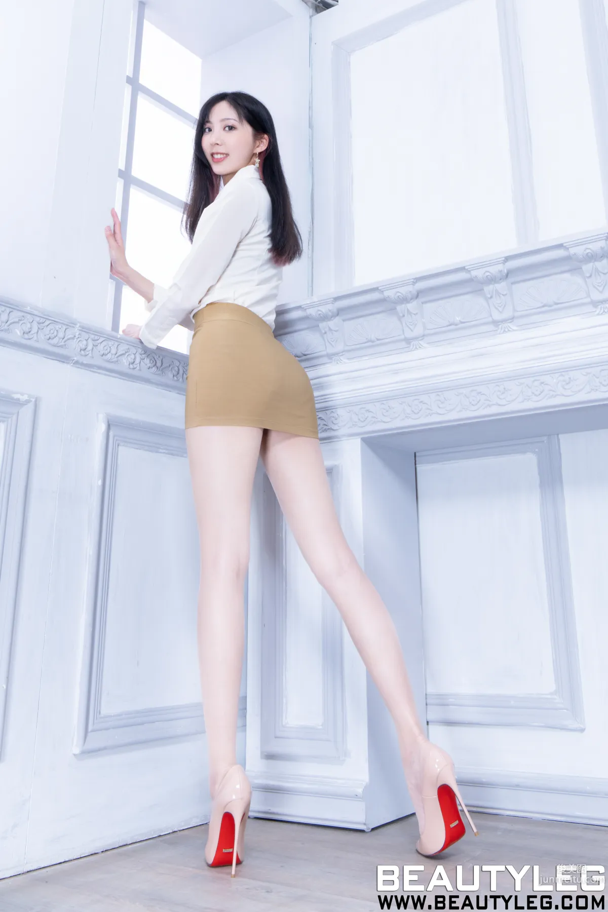 [Beautyleg] Legs Photo Set 2023.06.27 No.2295 Chris[36P] photo 6